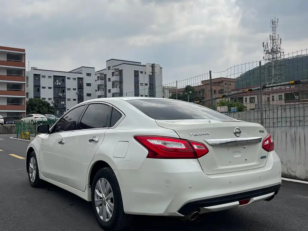Teana 2016 facelift 2.0L XL comfort version купить на сайте DeffCars