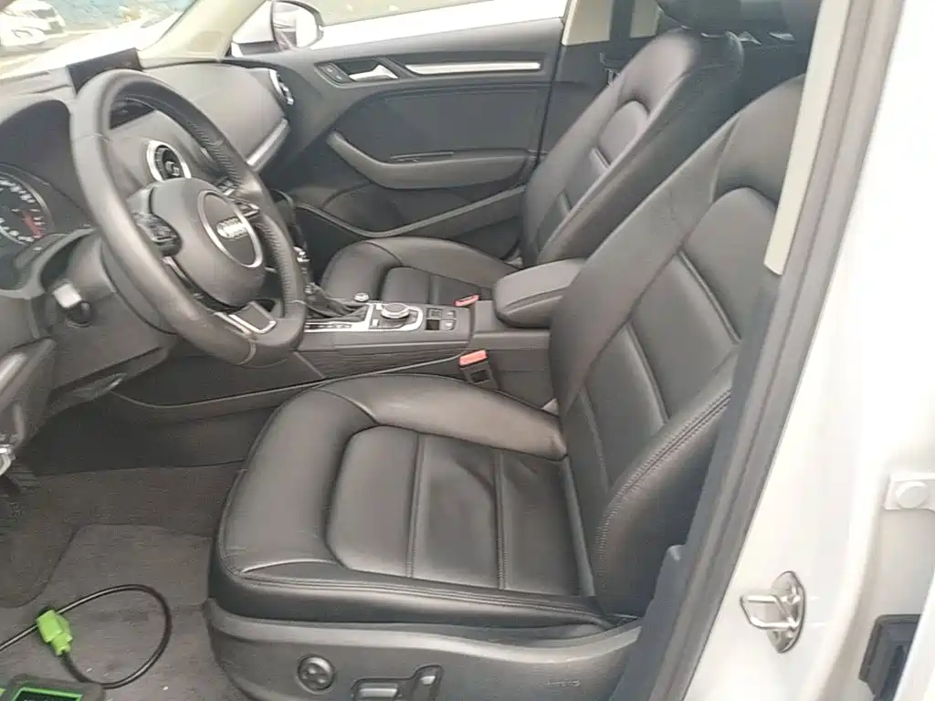 Audi A3 2016 Sportback 35 TFSI LinkedIn купить на сайте DeffCars