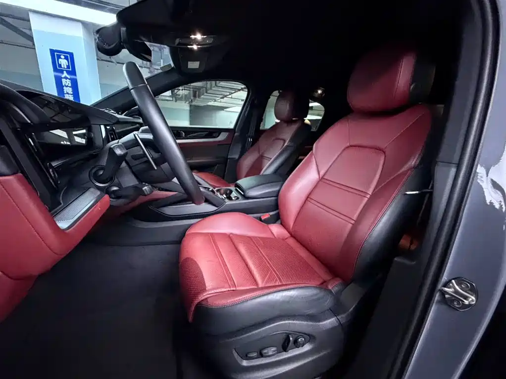 Cayenne 2024 Cayenne Coupé 3.0T купить на сайте DeffCars