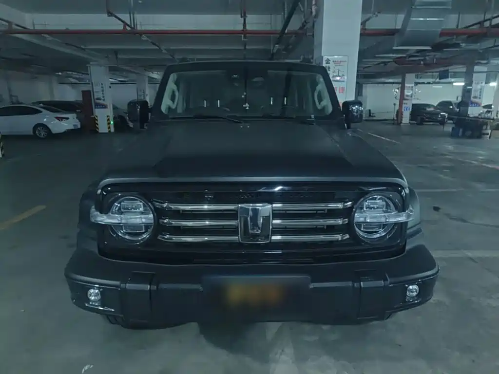 Tank 300 2023 Urban Edition 2.0T is very stylish купить на сайте DeffCars