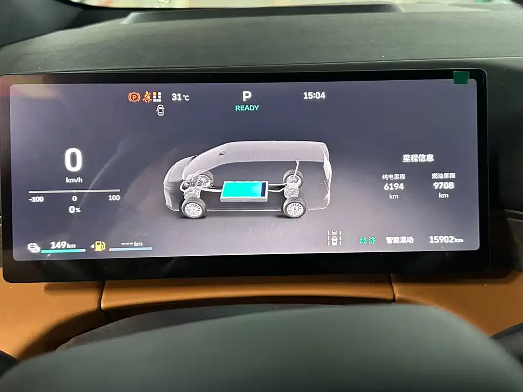 Wey Gaoshan 2025 4WD Alpine 8 купить на сайте DeffCars
