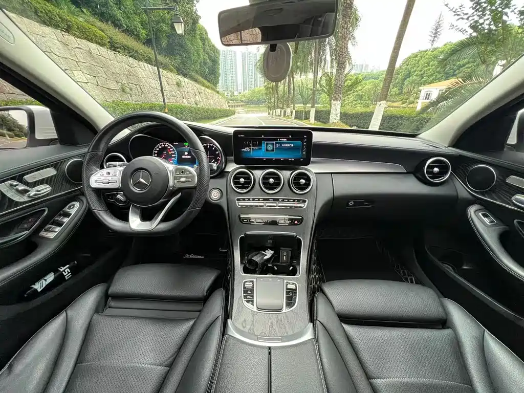 Mercedes-Benz C-Class 2020 C 260 L Sports Edition купить на сайте DeffCars