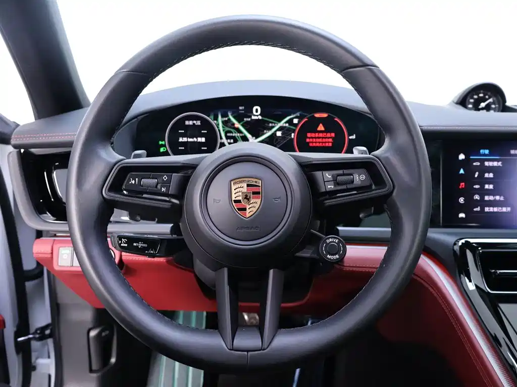 Panamera 2024 Panamera 2.9T купить на сайте DeffCars