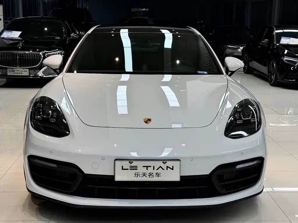 Panamera 2022 Panamera Executive Extended Edition 2.9T купить на сайте DeffCars