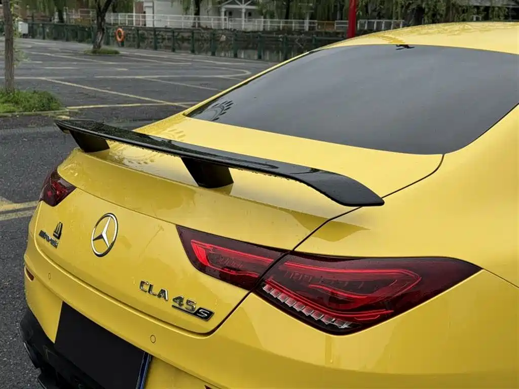 Mercedes-Benz CLA AMG 2023 AMG CLA 45 S 4MATIC+ купить на сайте DeffCars