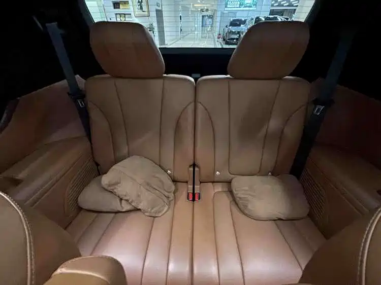 Wenjie M9 2024 extended range Ultra version 42kWh 6-seater version купить на сайте DeffCars