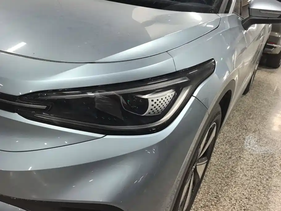ID.4 X 2025 Smart Model Pure Smart Edition купить на сайте DeffCars