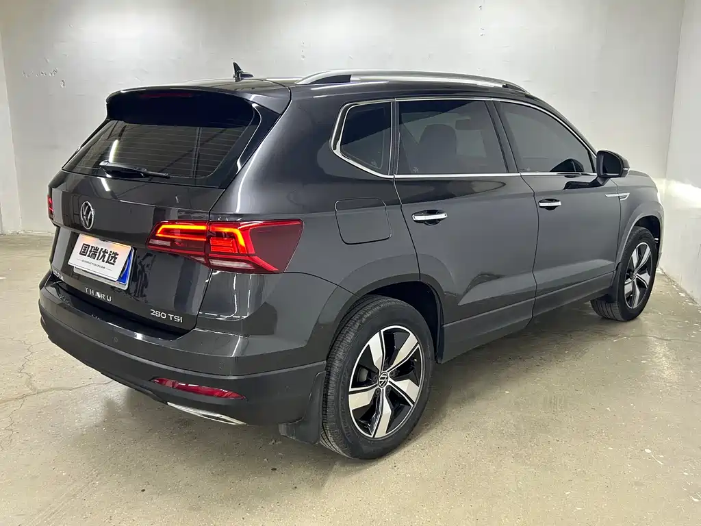Tuyue 2022 280TSI two-wheel drive luxury version купить на сайте DeffCars