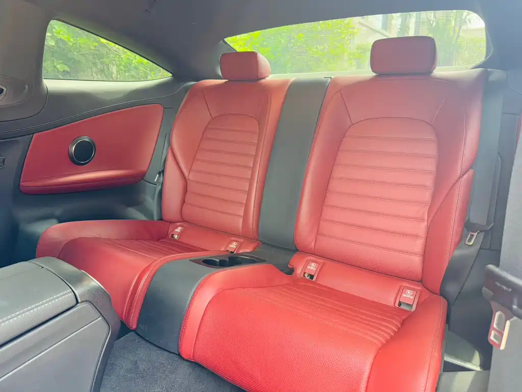 Mercedes-Benz C-Class Imported 2021 C 260 Coupe купить на сайте DeffCars