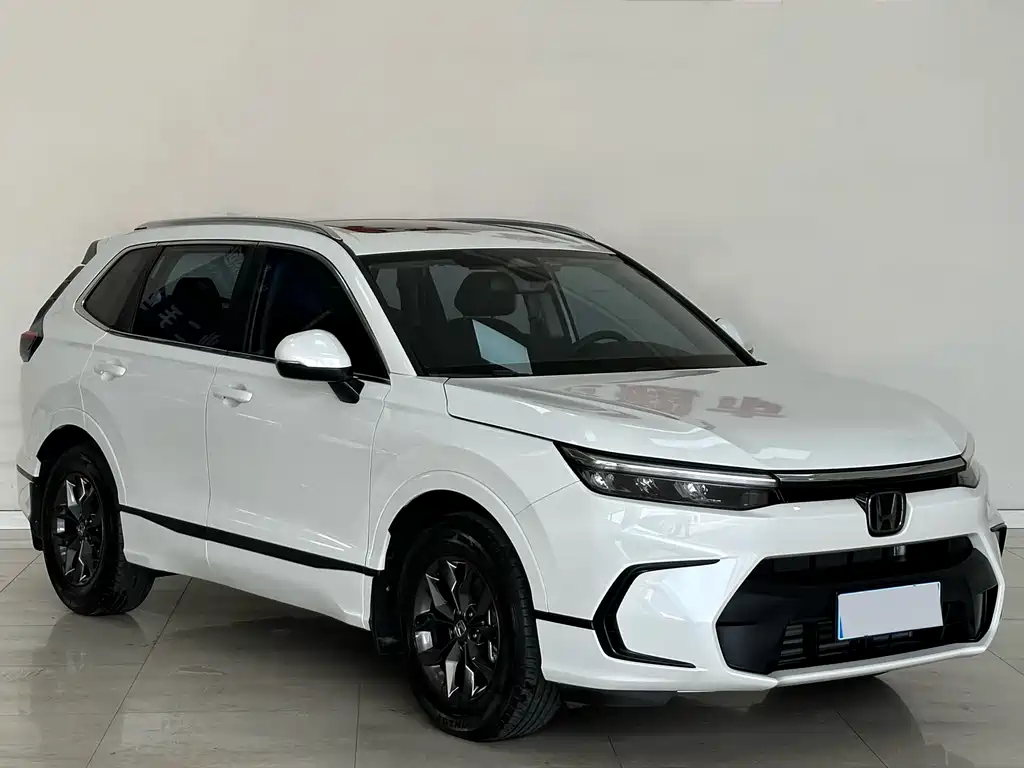 Haoying 2023 240TURBO two-wheel drive luxury version 5 seats купить на сайте DeffCars