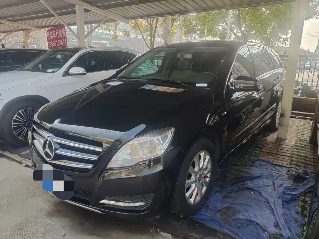 Mercedes-Benz R-Class 2017 R 320 4MATIC Business Edition купить на сайте DeffCars