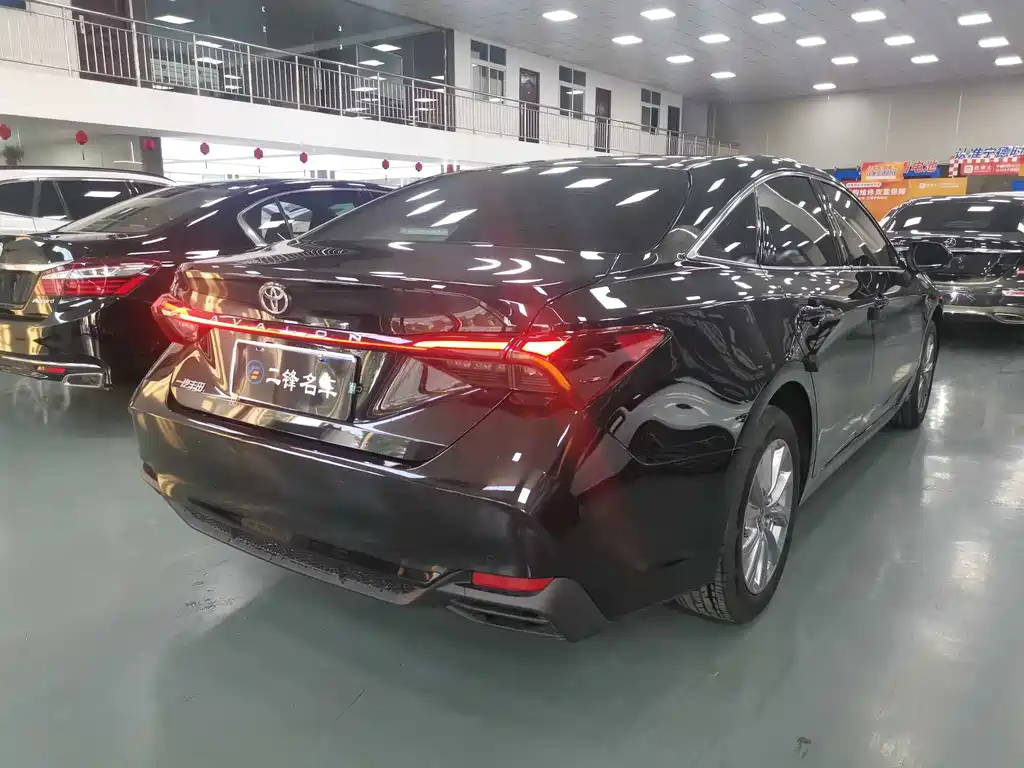 Asia Dragon 2024 2.0L Enterprising Edition купить на сайте DeffCars
