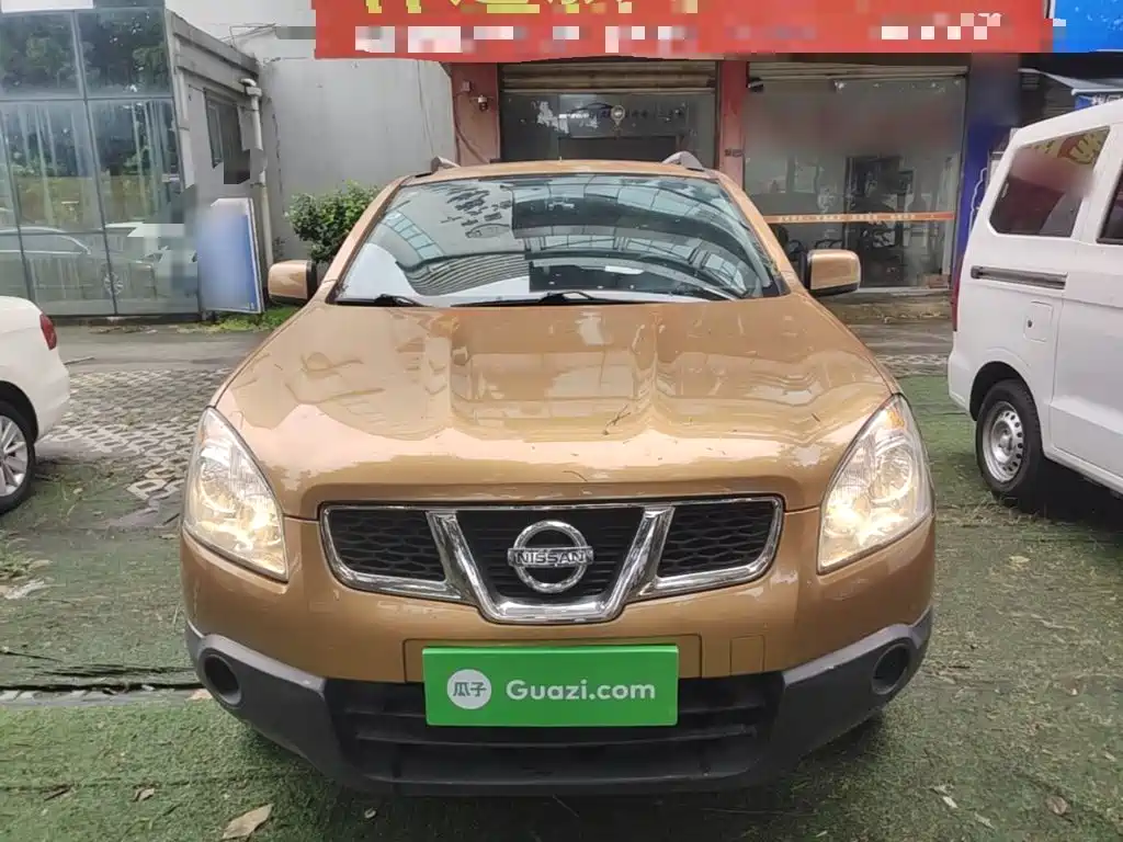 Qashqai 2012 1.6XE Wind 5MT 2WD купить на сайте DeffCars