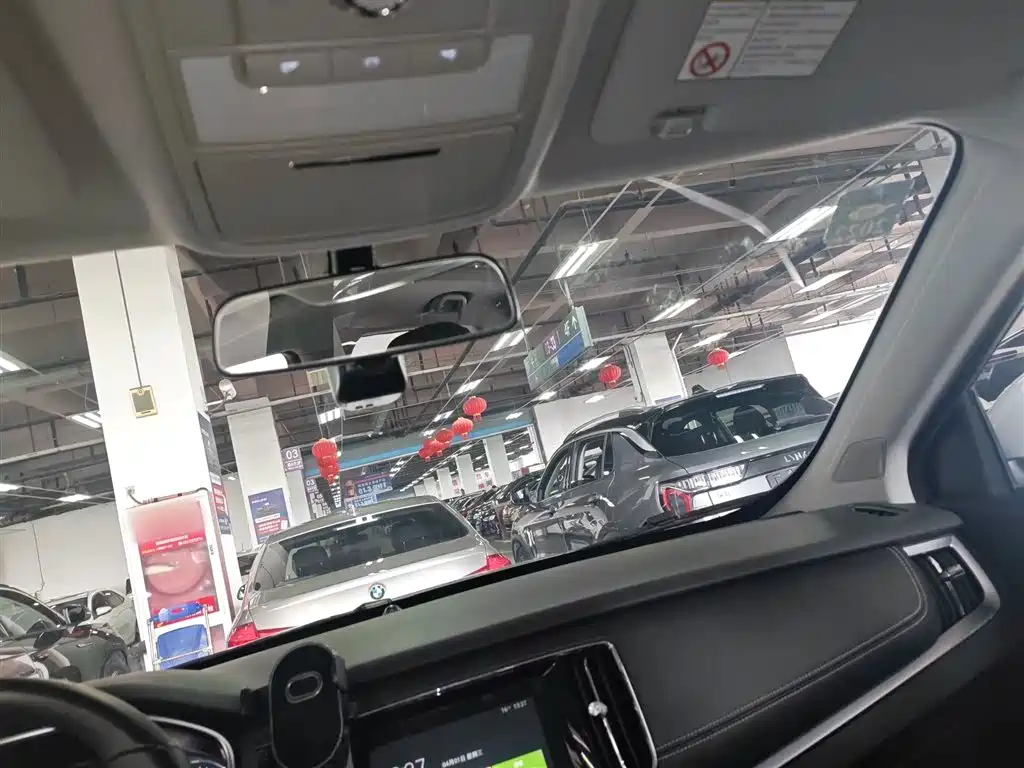 Roewe RX5 2020 model 20T automatic 4G interconnection million models купить на сайте DeffCars