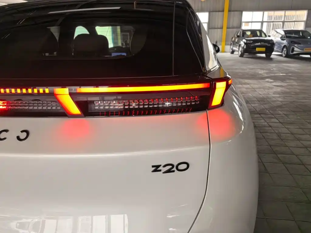 Link CO Z20 2025 530km Rear Drive Max купить на сайте DeffCars