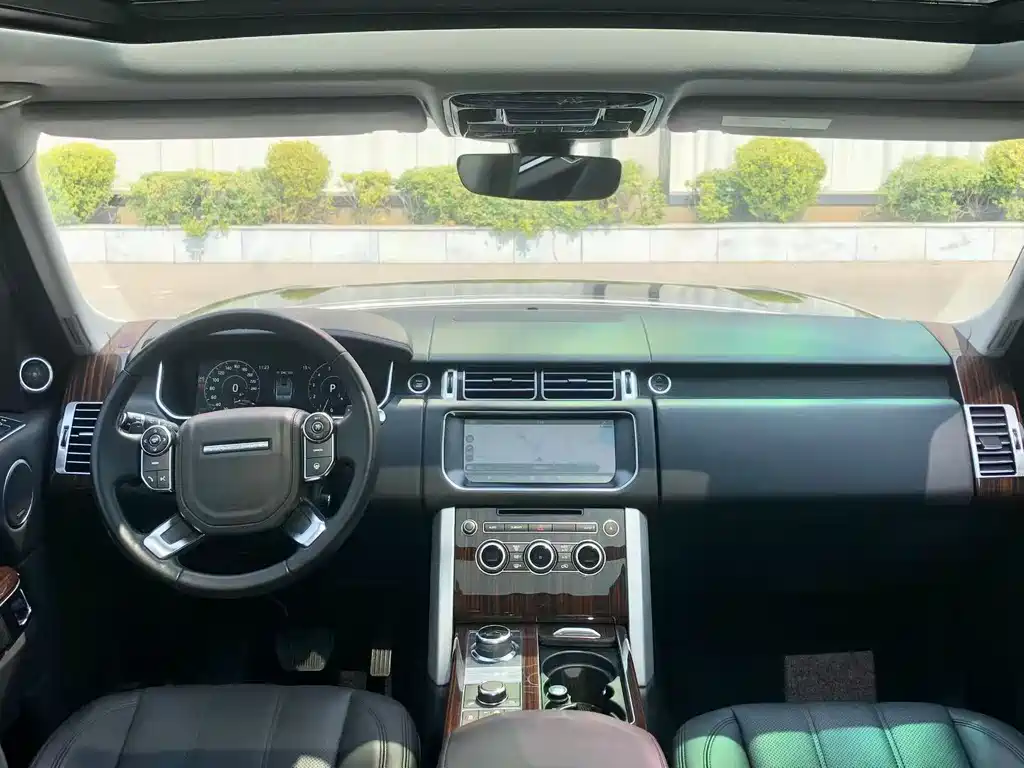 Range Rover 2017 3.0 SC V6 Vogue купить на сайте DeffCars