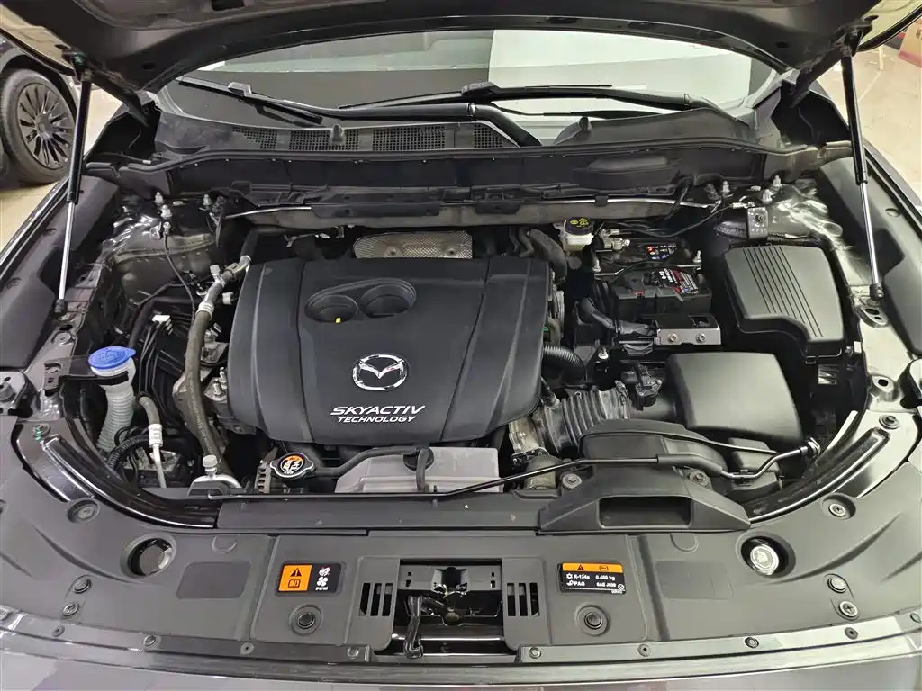 Mazda CX-5 2021 2.0L automatic two-wheel drive smart model купить на сайте DeffCars