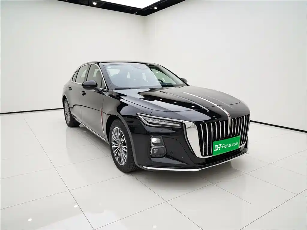 Hongqi H5 2024 1.5T DCT Zhilian Qiyun Edition купить на сайте DeffCars