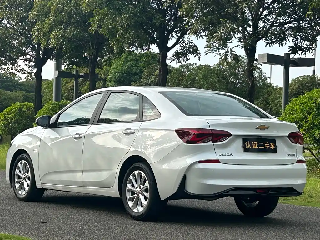 Cruze 2024 1.5L dual-clutch enjoyment version купить на сайте DeffCars