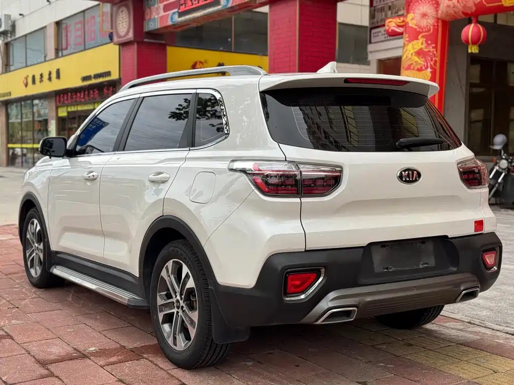 Zhipao 2019 2.0L Automatic Smart Enjoy Deluxe Edition купить на сайте DeffCars
