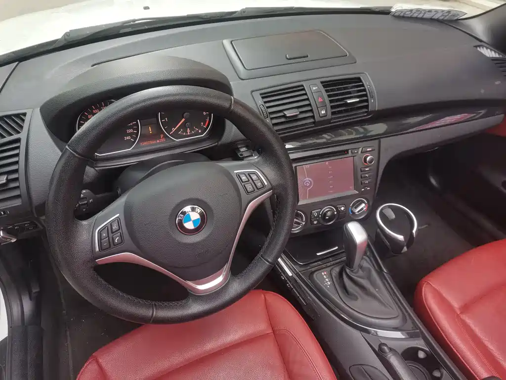 BMW 1 Series imported 2011 120i convertible coupe купить на сайте DeffCars