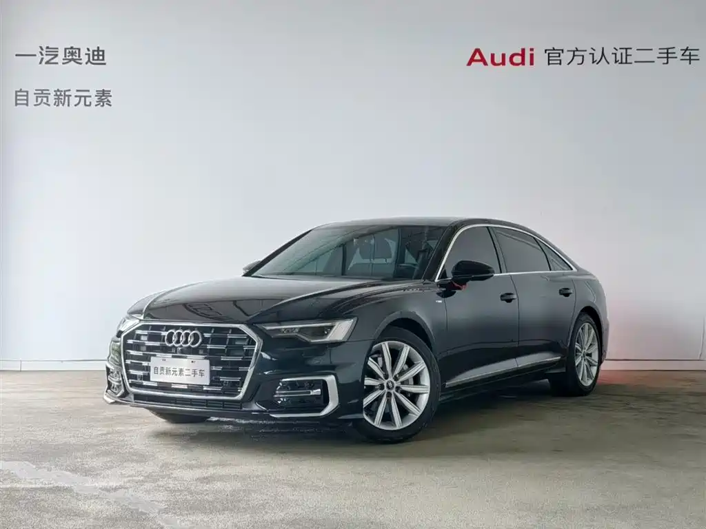 Audi A6L 2024 45 TFSI Premium Dynamic Model купить на сайте DeffCars