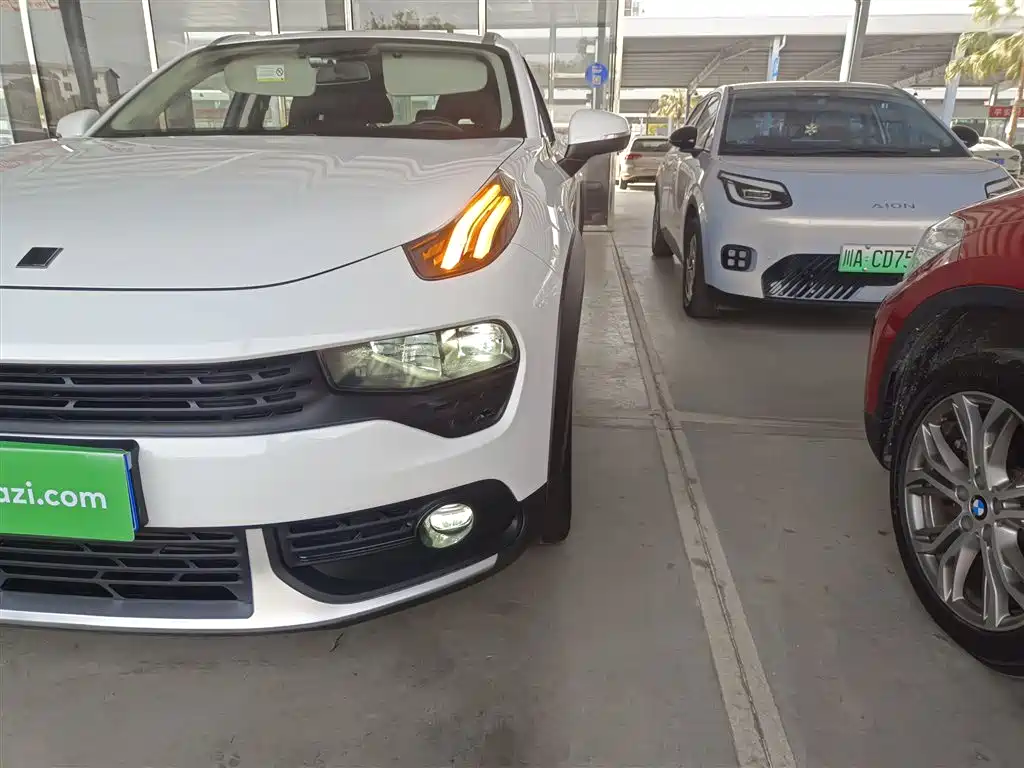 Lynk & Co 02 2019 High-Energy Version 2.0T Automatic Two-wheel Drive Powerful Version National VI купить на сайте DeffCars