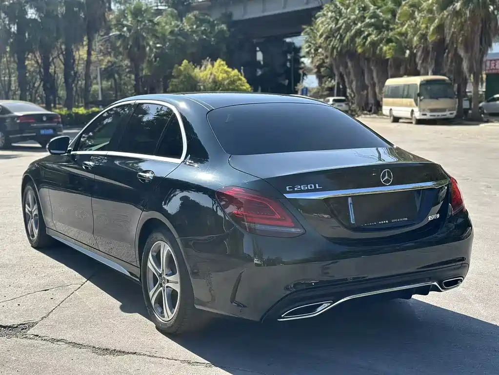 Mercedes-Benz C-Class 2021 C 260 L Sports Edition купить на сайте DeffCars