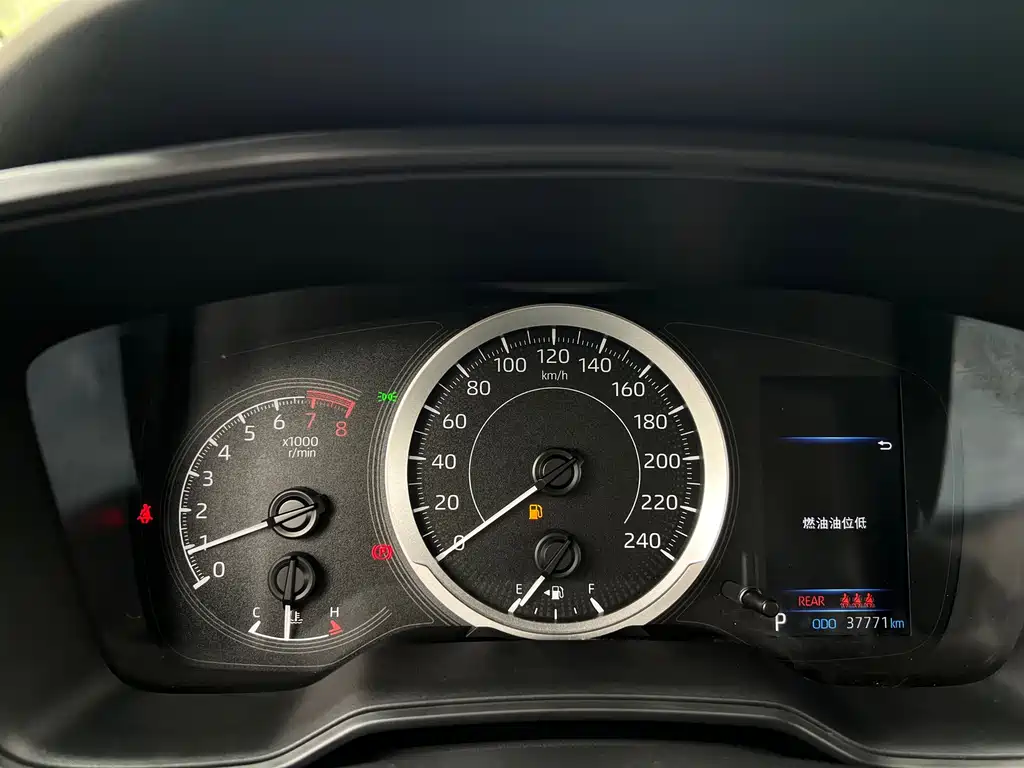 Corolla 2022 TNGA 1.5L CVT Pioneer Edition купить на сайте DeffCars