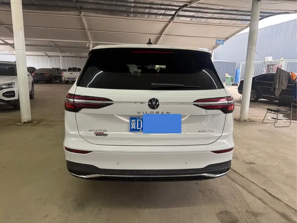 Weiran 2024 330TSI Deluxe Edition купить на сайте DeffCars