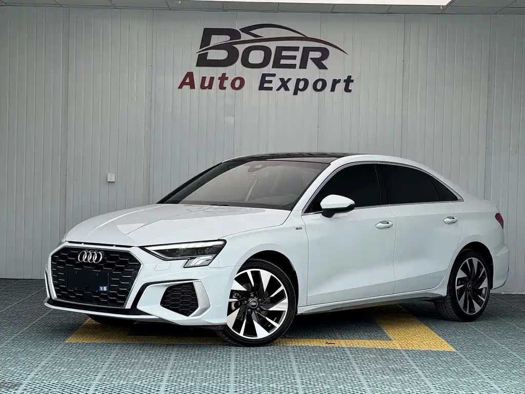 Audi A3 2022 A3L Limousine 35 TFSI fashionable and sporty купить на сайте DeffCars