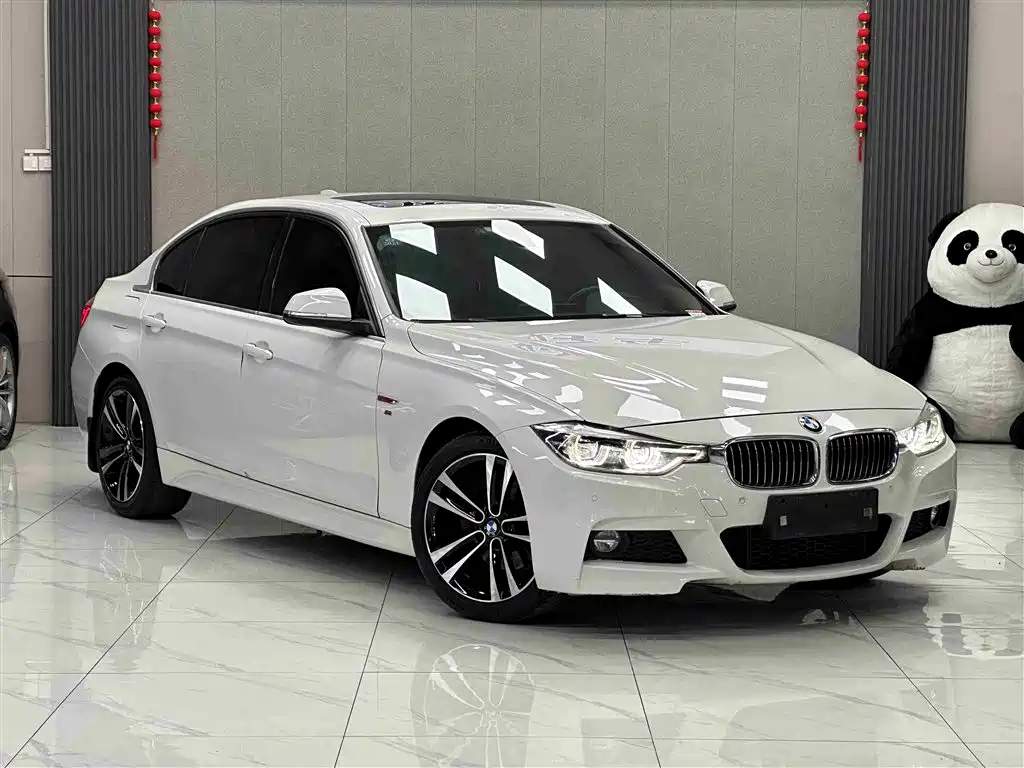 BMW 3 Series 2019 320Li M Luxury Package купить на сайте DeffCars