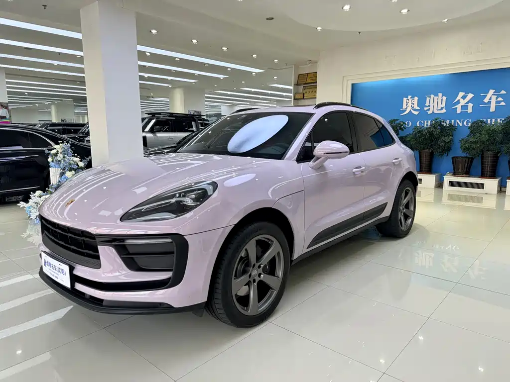 Macan 2025 Macan 2.0T Dream Edition купить на сайте DeffCars
