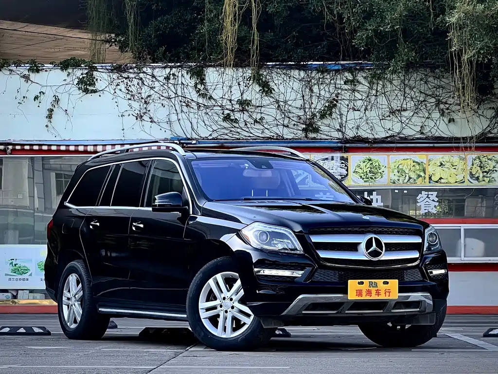 Mercedes-Benz GL Class 2014 GL 350 CDI 4MATIC купить на сайте DeffCars