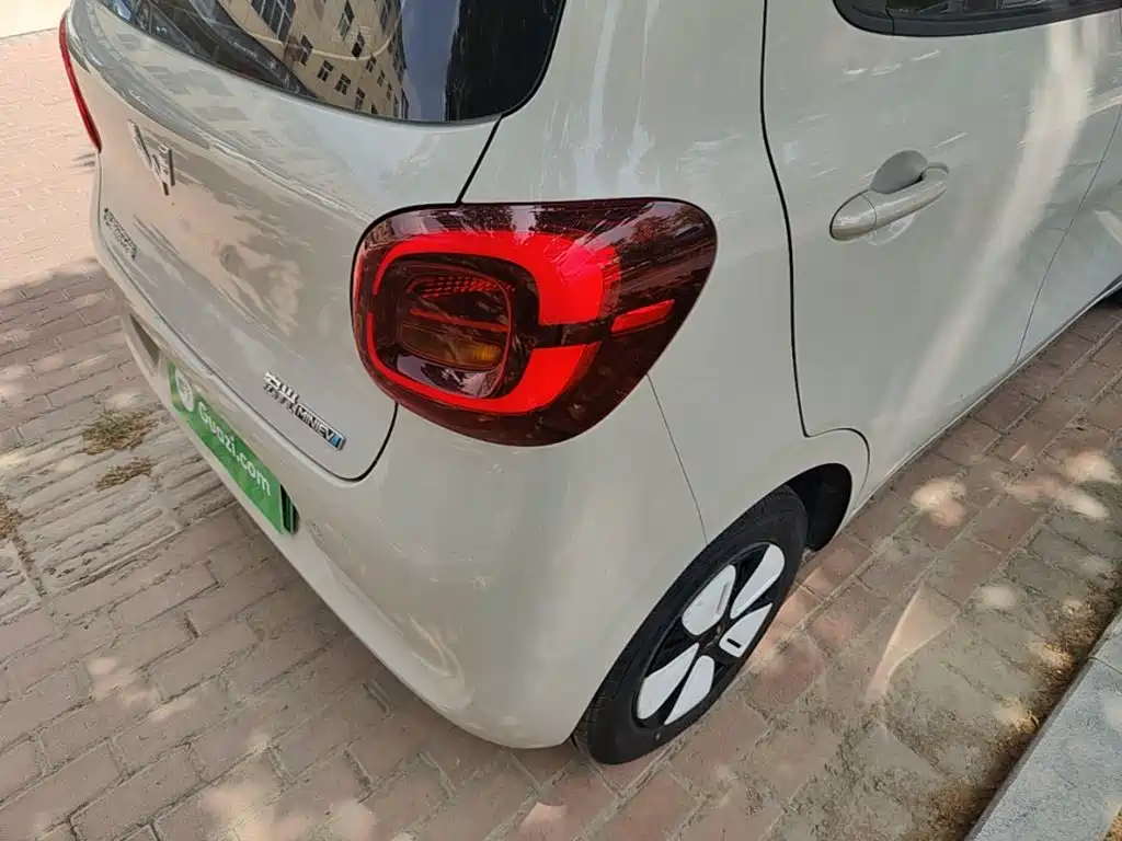 Hongguang MINIEV 2025 fourth-generation four-door advanced version купить на сайте DeffCars