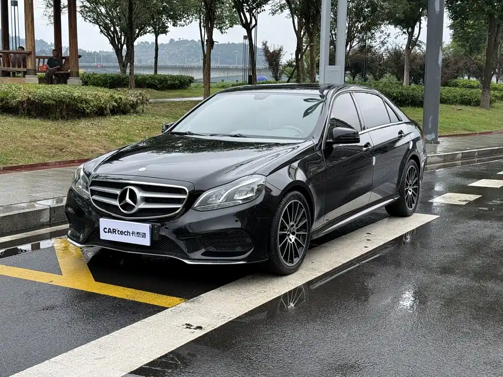 Mercedes-Benz E-Class 2013 E 260 L CGI Fashion Model купить на сайте DeffCars