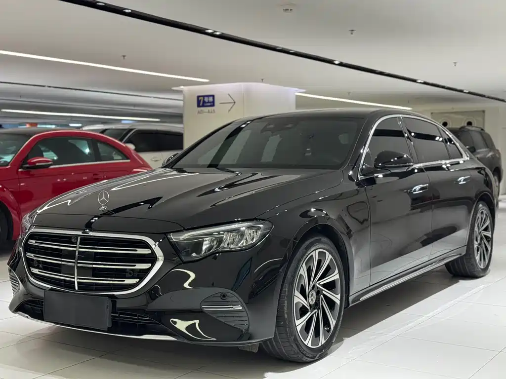 Mercedes-Benz E-Class 2024 E 300 L Luxury Model купить на сайте DeffCars