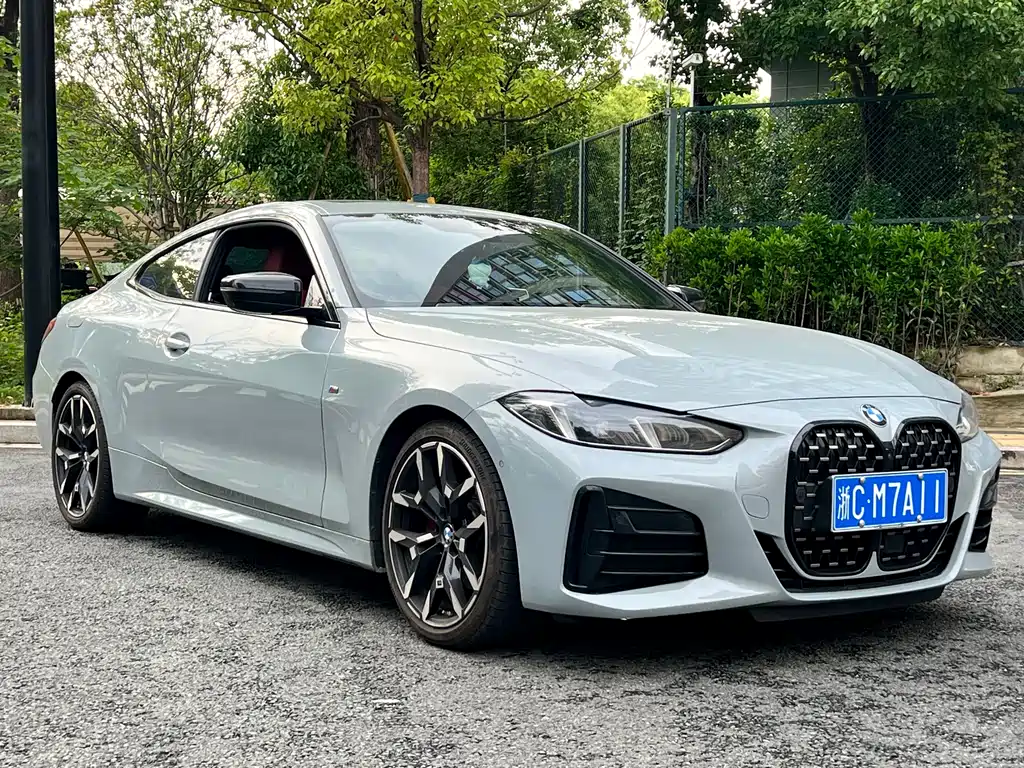 BMW 4 Series 2024 430i M Sports Night Package купить на сайте DeffCars