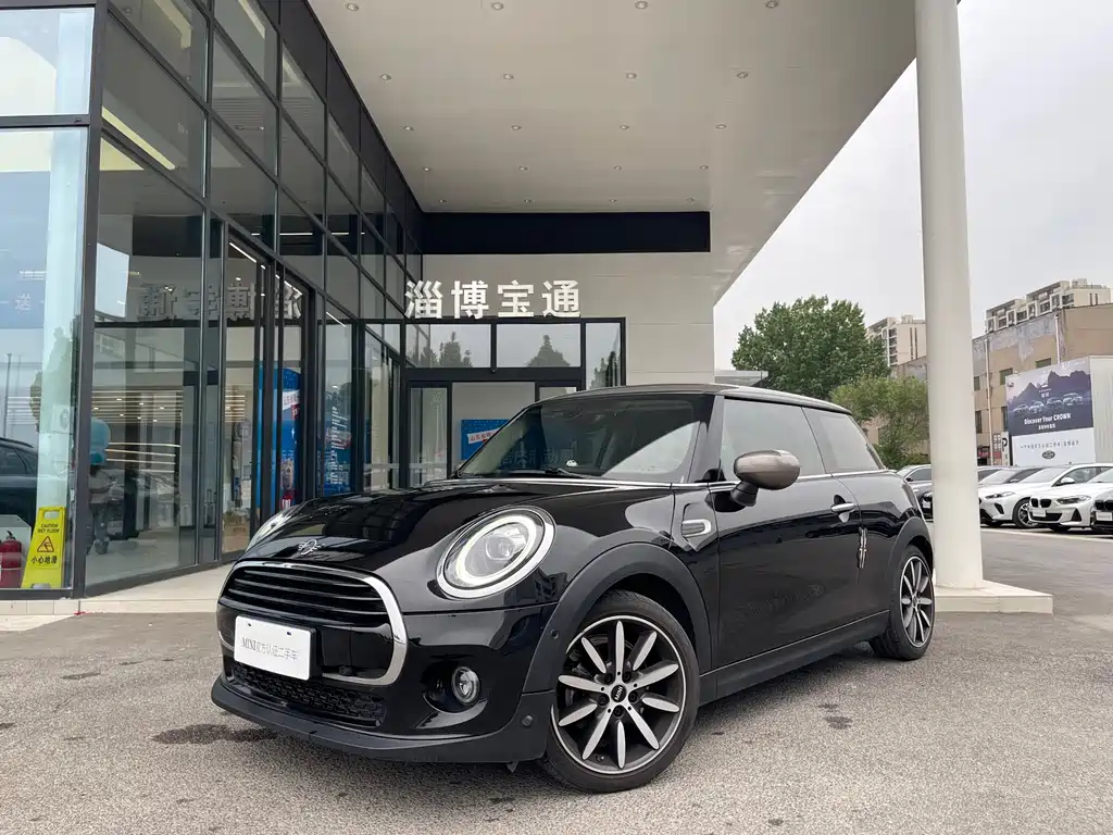 MINI 2021 1.5T COOPER Artist купить на сайте DeffCars