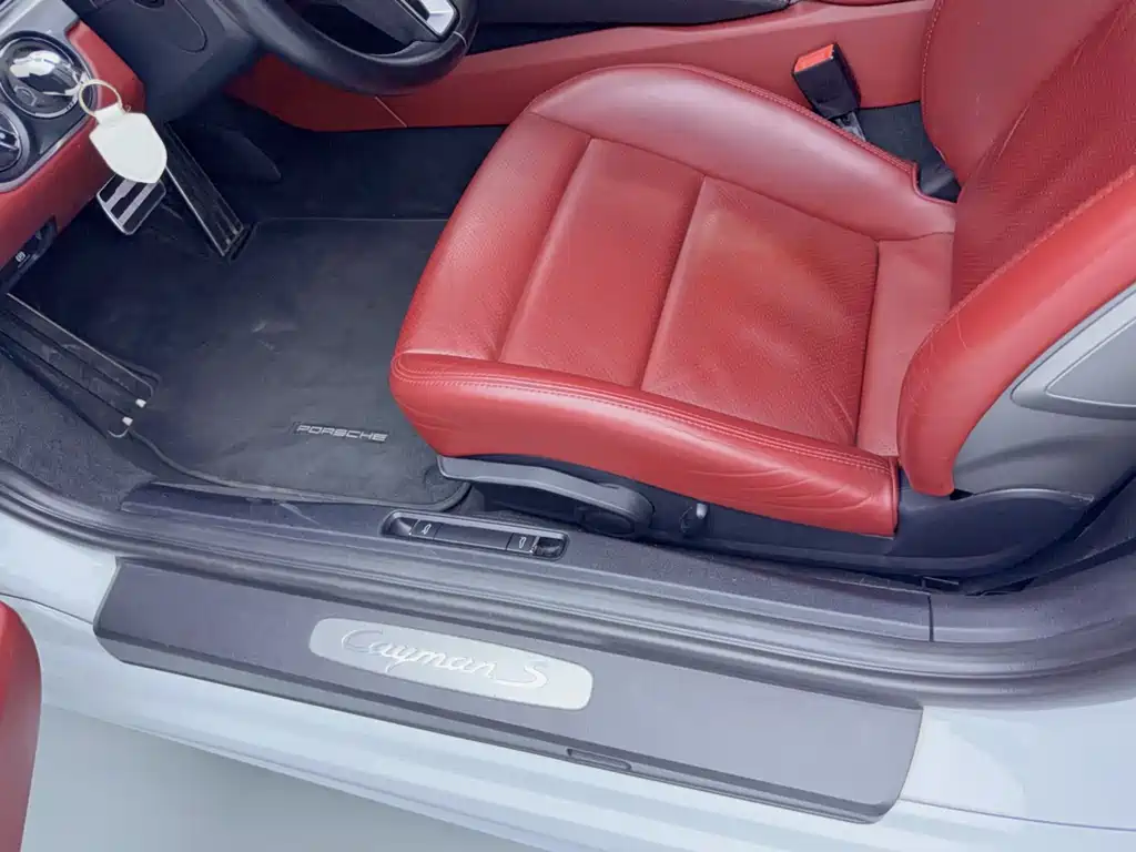 Porsche 718 2016 Cayman S 2.5T купить на сайте DeffCars
