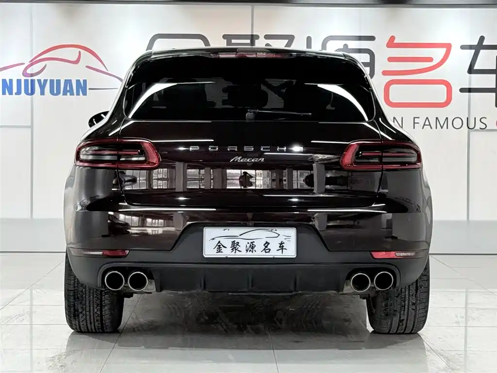 Macan 2017 Macan 2.0T купить на сайте DeffCars