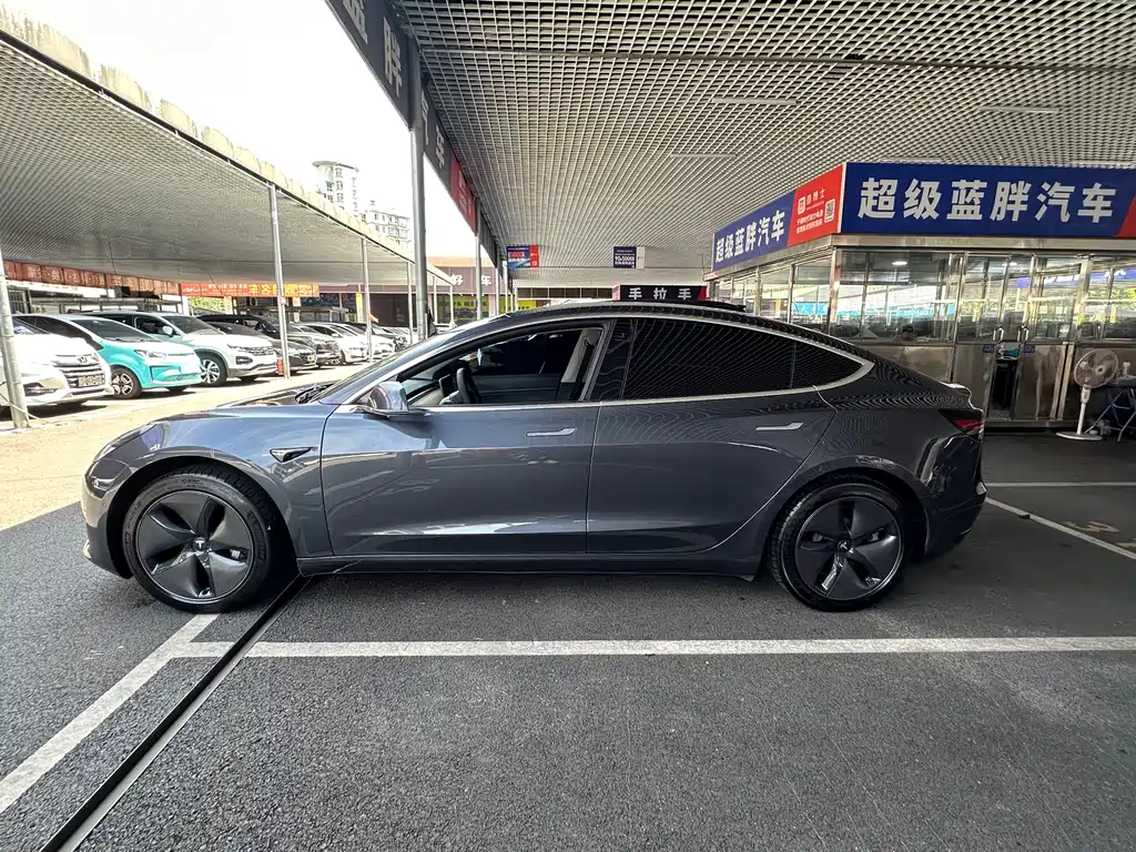 Standard Range Rear Drive Upgrade for Model 3 2020 купить на сайте DeffCars