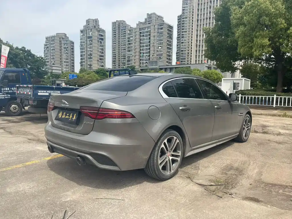 Jaguar XEL 2023 2.0T 250PS R-DYNAMIC S Advanced Sports Edition купить на сайте DeffCars