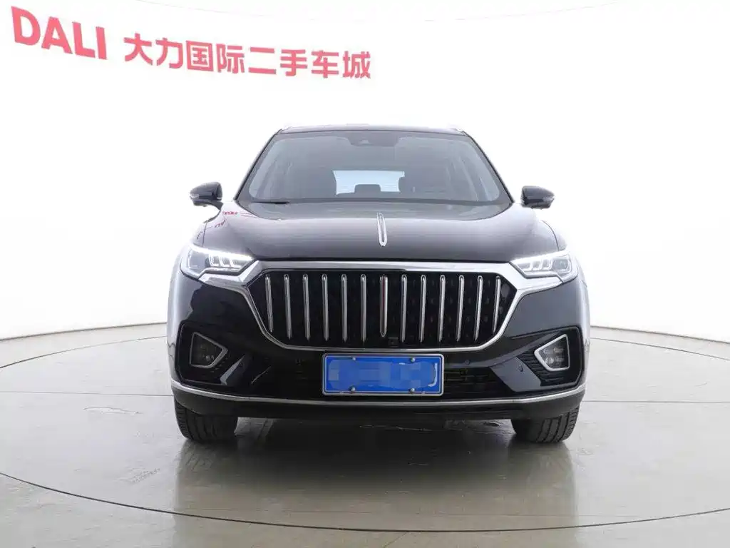 Hongqi HS5 2022 facelift 2.0T Zhilian Flagship Edition купить на сайте DeffCars
