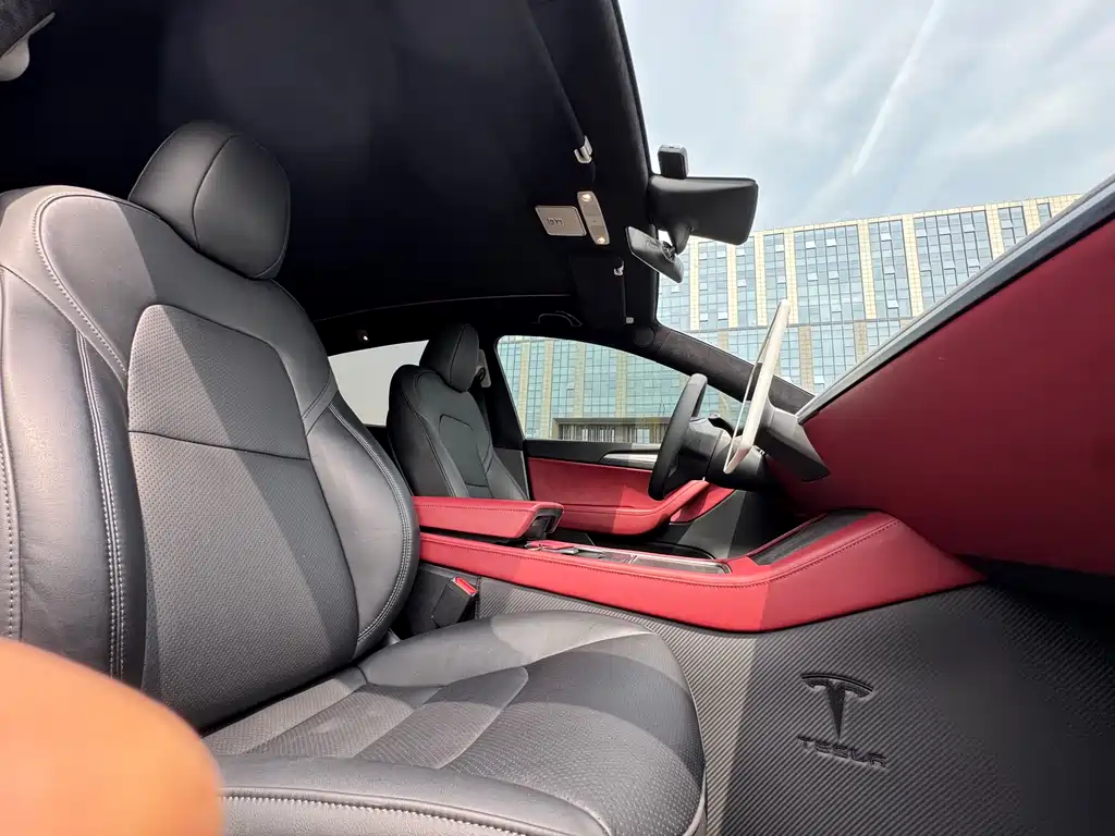 Model Y 2022 rear-wheel drive version купить на сайте DeffCars
