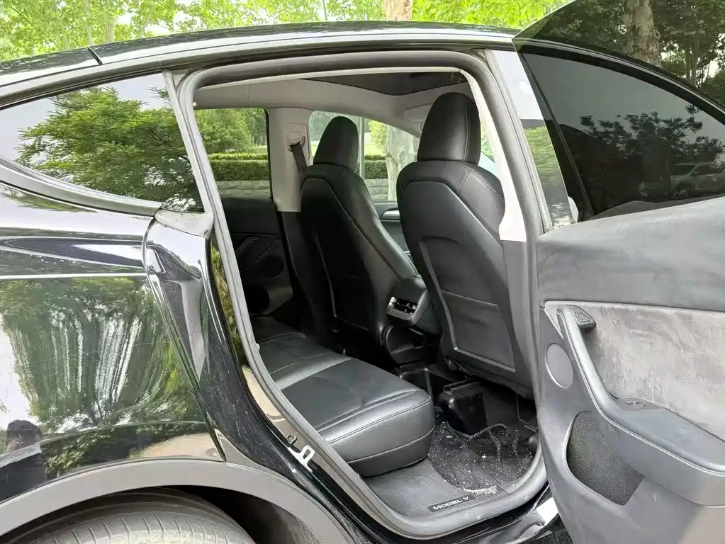 Model Y 2023 rear-wheel drive version купить на сайте DeffCars