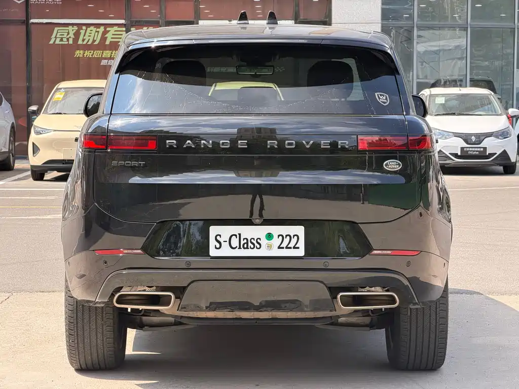Range Rover Sport 2024 400PS Dynamic SE купить на сайте DeffCars