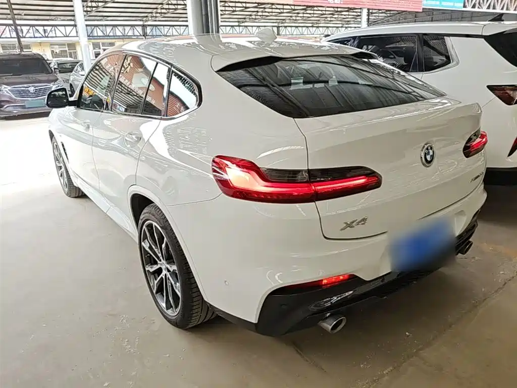 BMW X4 2020 xDrive30i M Sports Package купить на сайте DeffCars