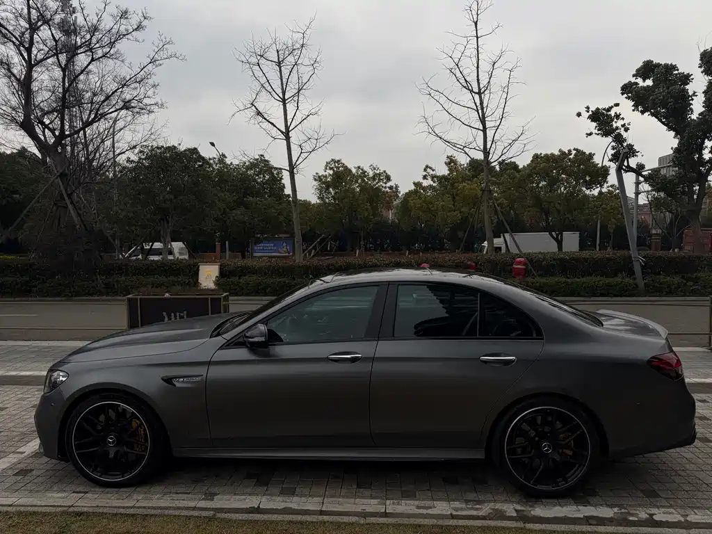 Mercedes-Benz E-Class AMG 2021 AMG E 63 S 4MATIC+ купить на сайте DeffCars