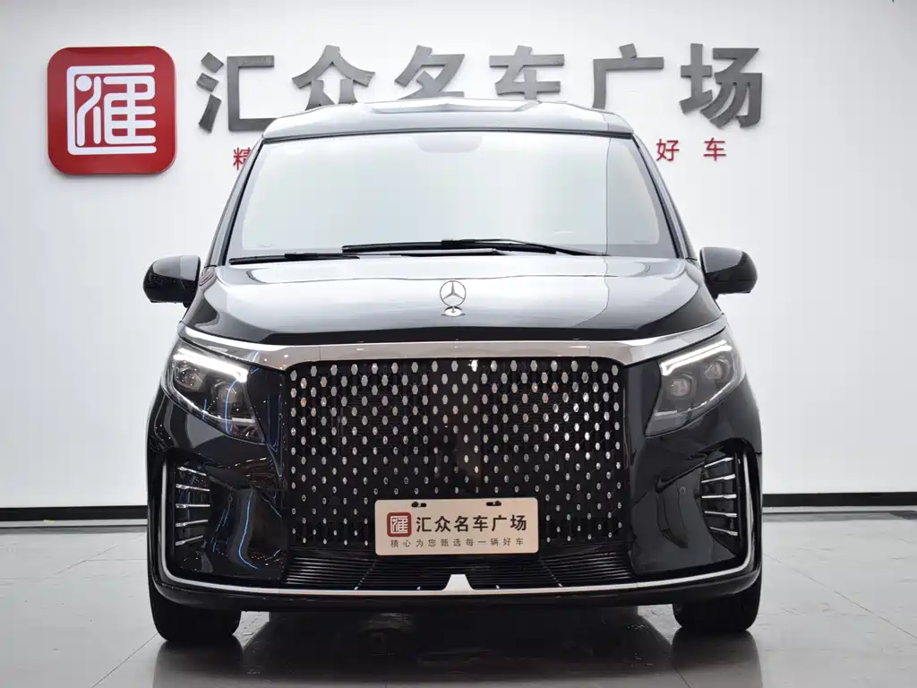 Vito 2024 2.0T Business Edition 7 seats купить на сайте DeffCars